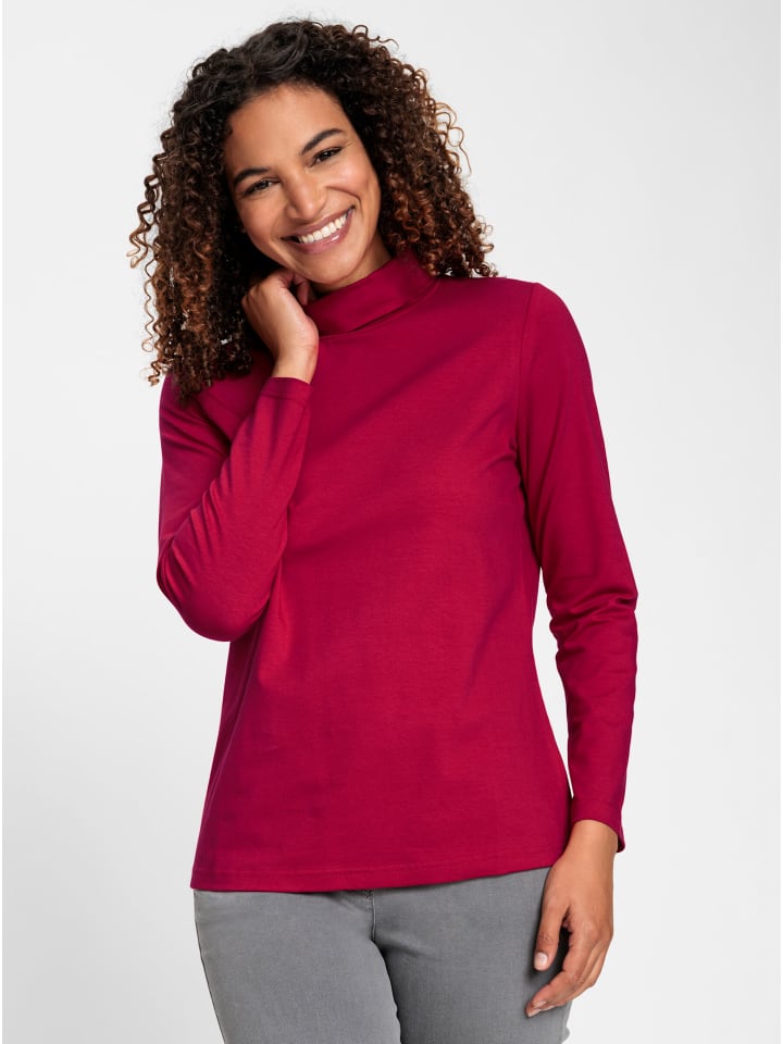 

WITT WEIDEN Красная водолазка