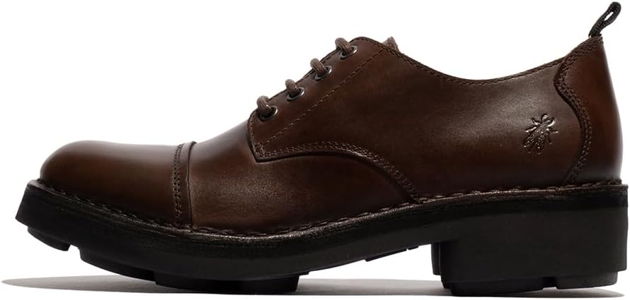 

Мужские современные мокасины FLY London, темно-коричневый