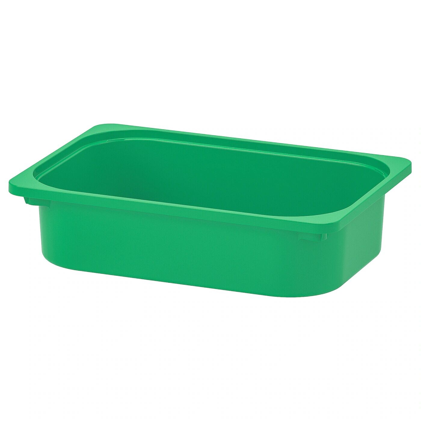 

Коробка, зеленая, 42х30х10 см, TROFAST IKEA
