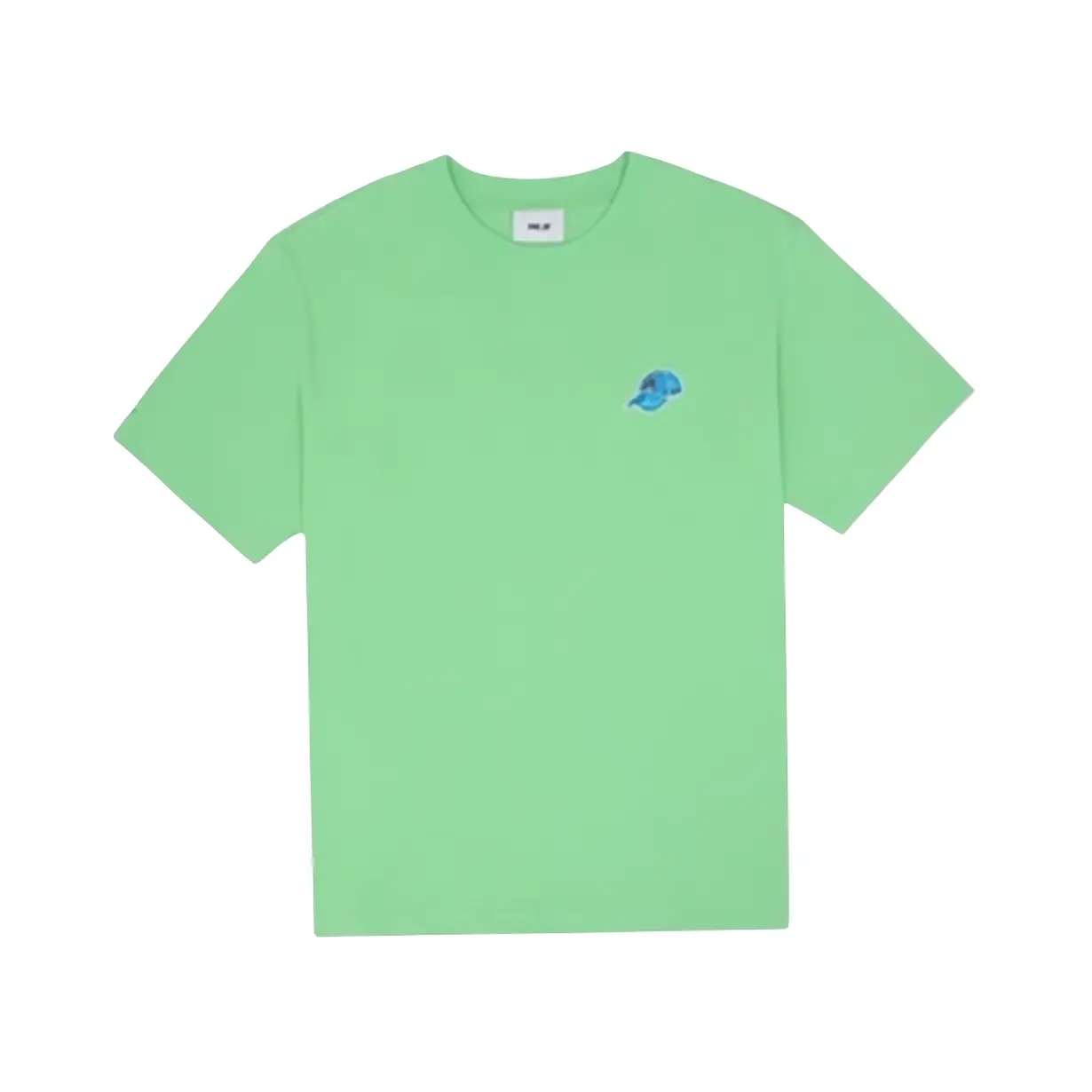 

MLB Футболка Unisex Los Angeles Dodgers/Yellow Green, Зеленый, MLB Футболка Unisex Los Angeles Dodgers/Yellow Green