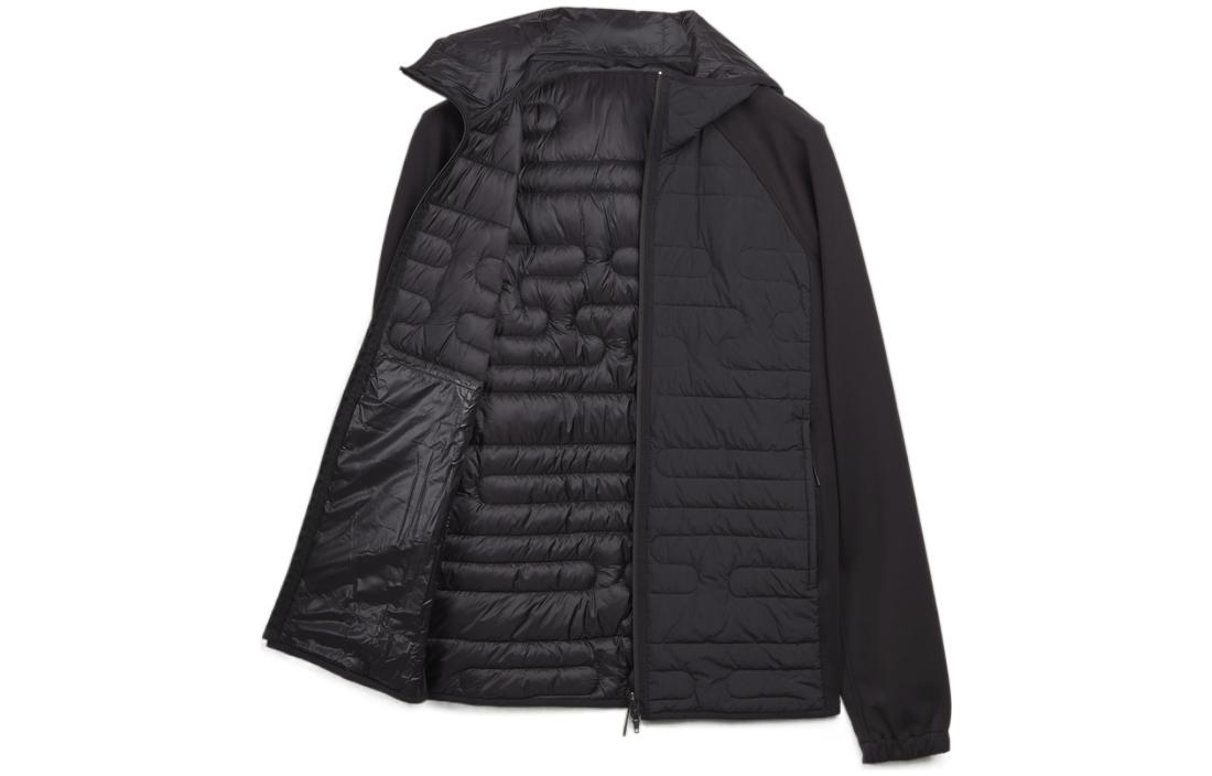 

Y-3 Куртка Y 3 мужская черная, Black