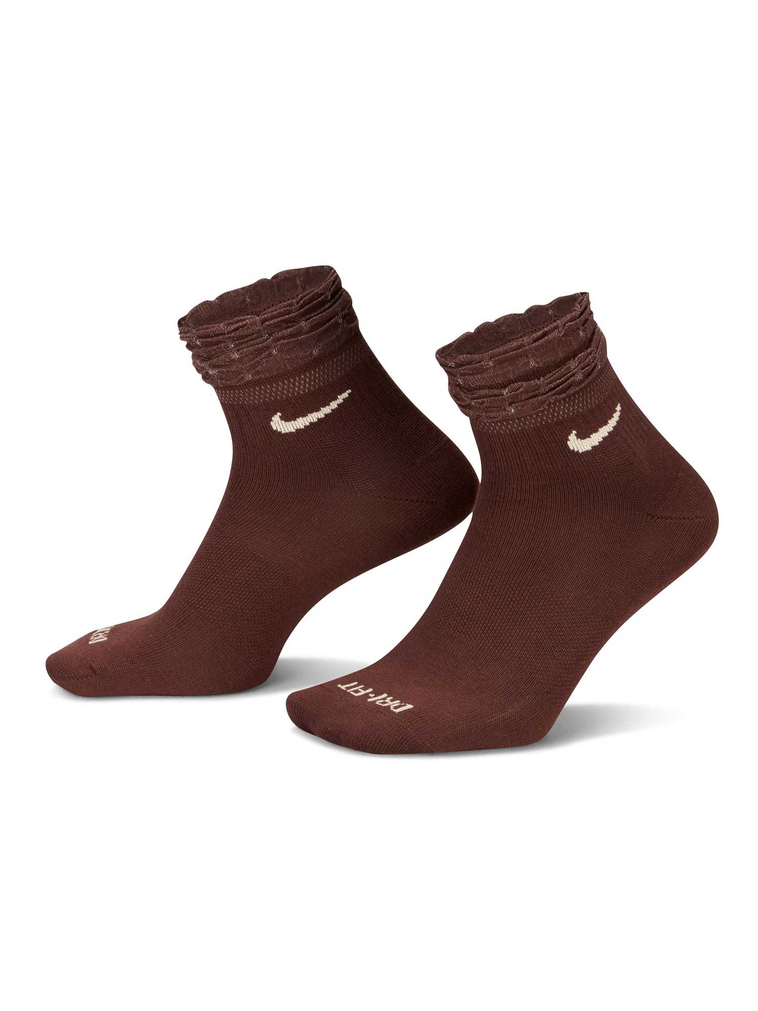 

Носки Nike U NK EVERYDAY ANKLE 1PK - 144, коричневый