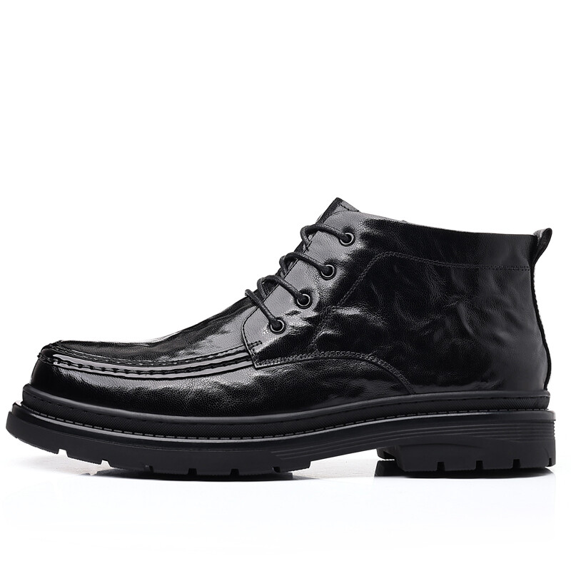 

Мужские ботинки Cahhrrn X Martin Boot Men Beige Zuwudong