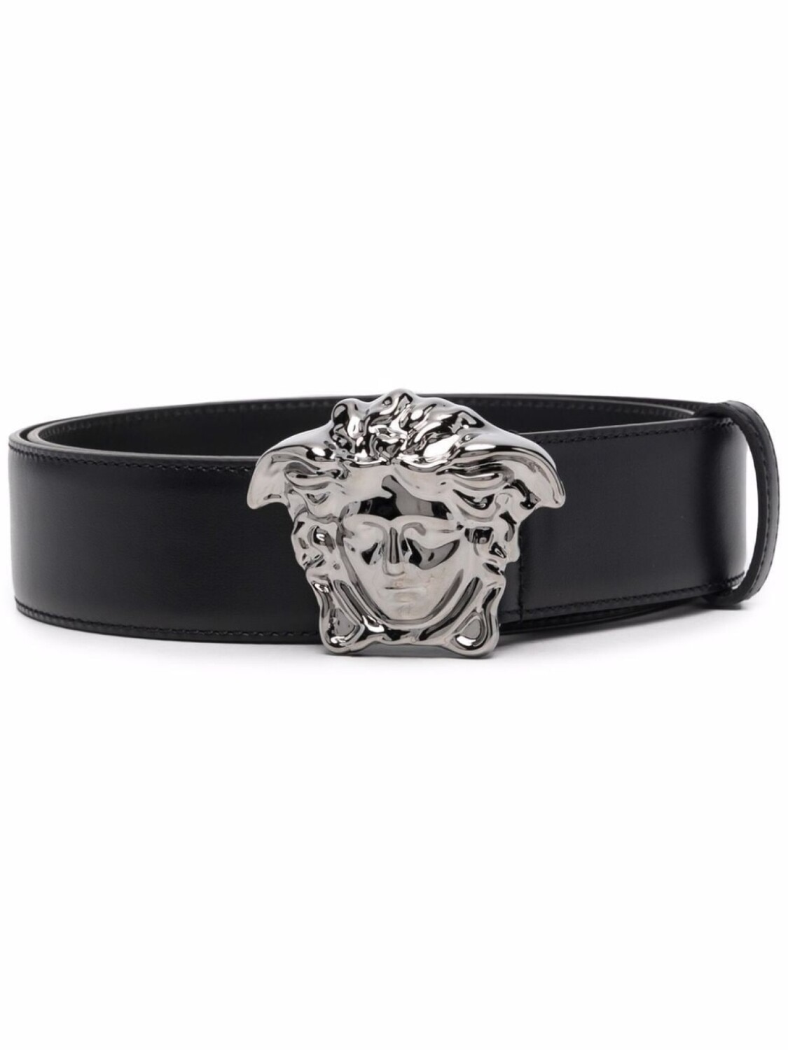 

Versace ремень La Medusa, черный