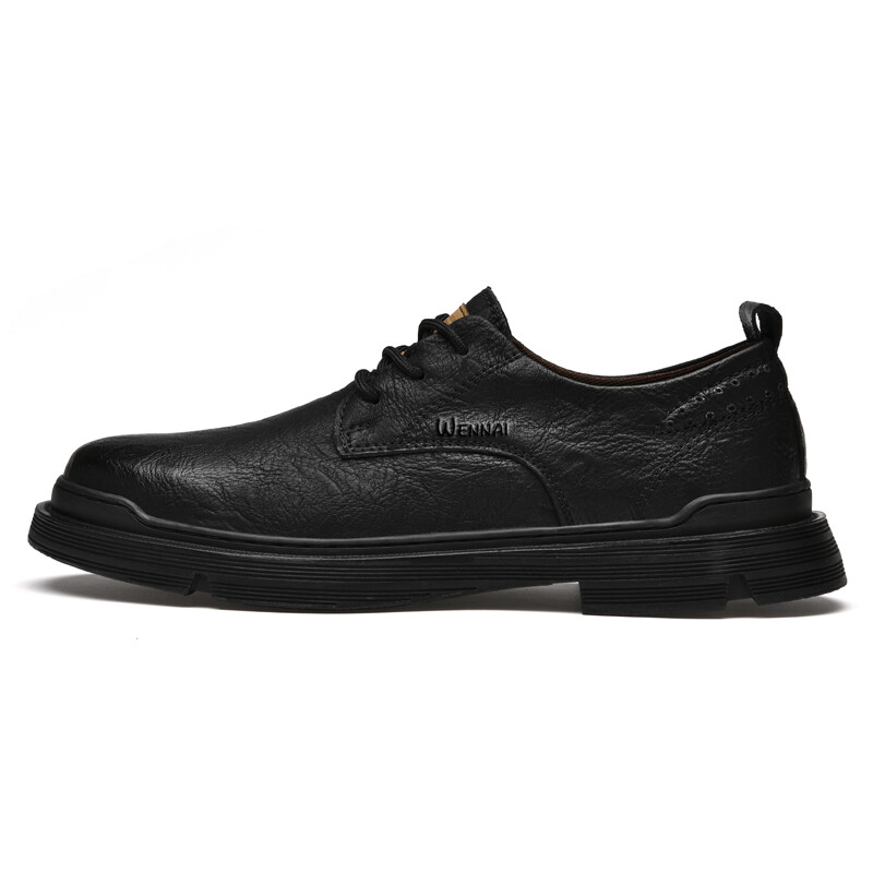 

Туфли Men"s Casual Men Low-Top черный Wen Nai