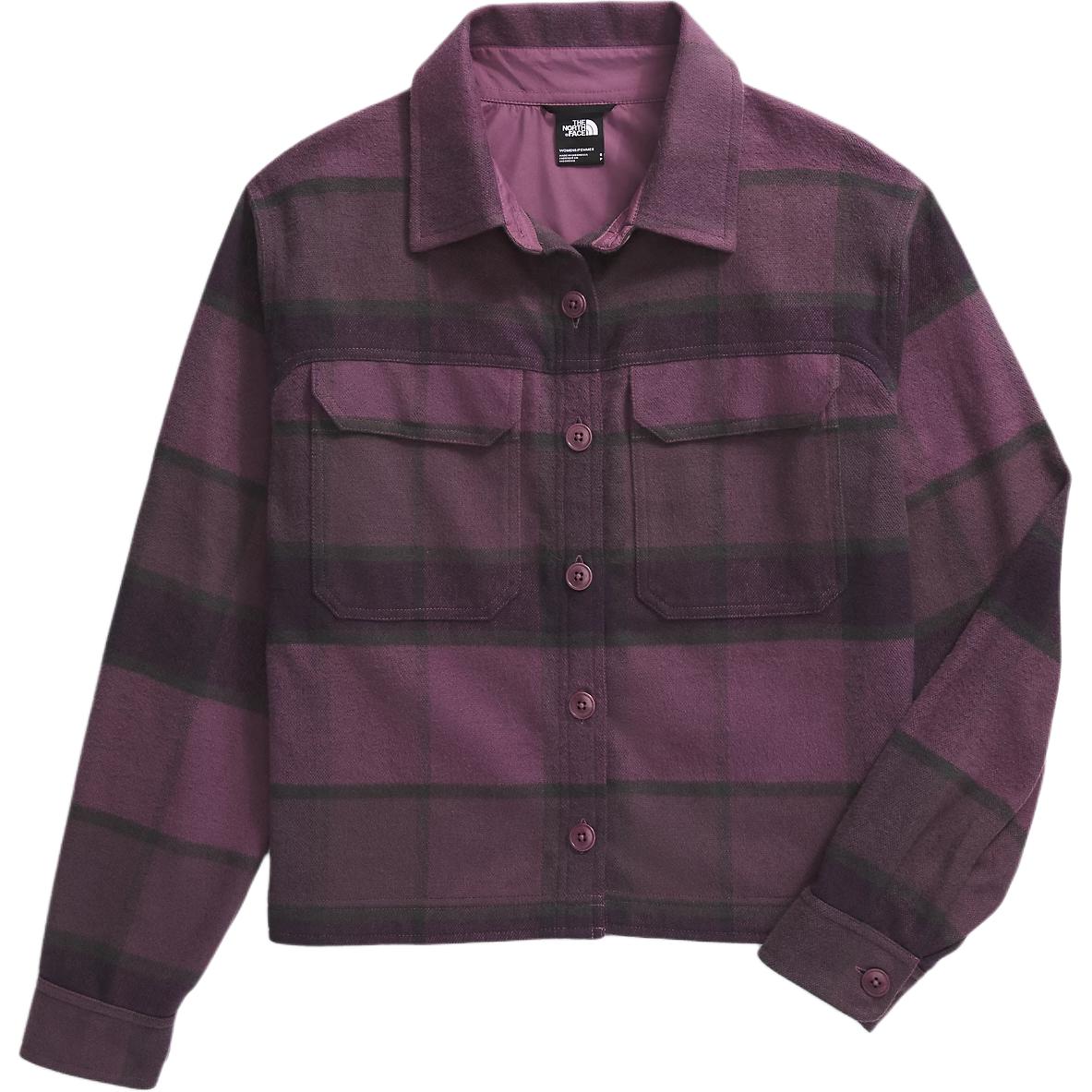 

THE NORTH FACE Женская рубашка Valley Shirt Midnight Fuchsia