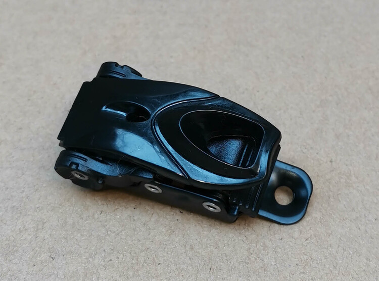 

Аксессуар для переднего крепления сноуборда, альтернатива Burton Front Binding, черный, размер L