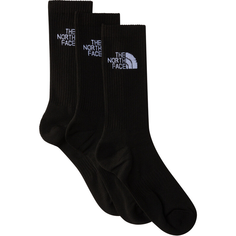 

Комплект из 3 носков Cush Crew The North Face, черный