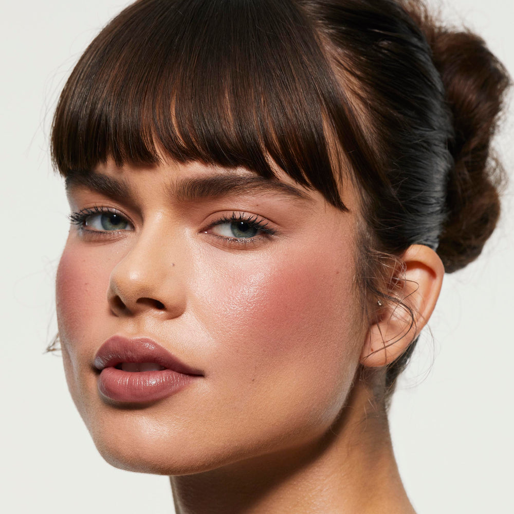 Бальзам для губ Kylie Cosmetics Lip & Cheek Glow Balm, soft mauve/moody energy — фото 3