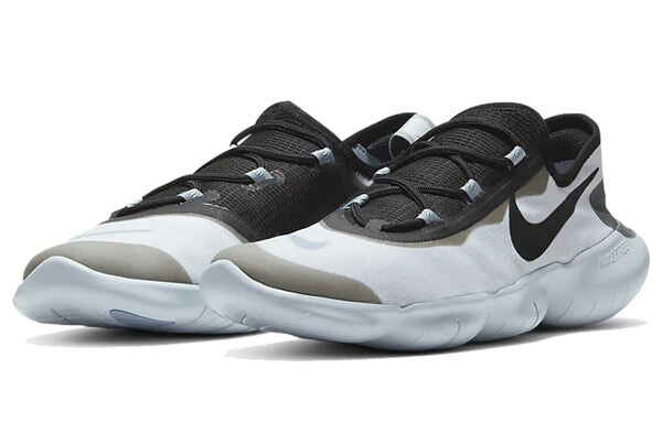 Кроссовки Nike Rn 5.0 2020, белый — фото 3