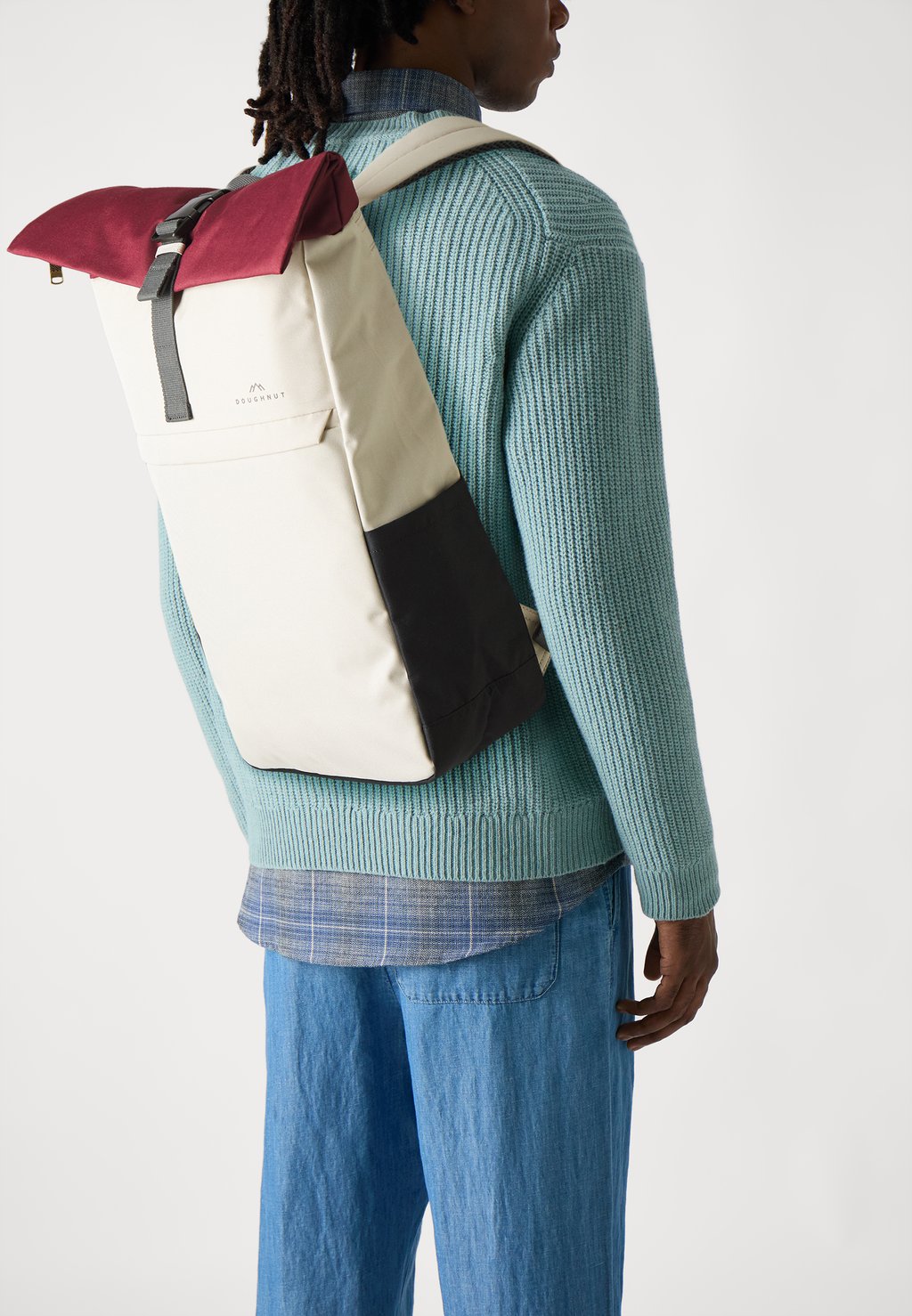 

Рюкзак JETPACK REBORN SERIES BACKPACK UNISEX Doughnut, мультиколор
