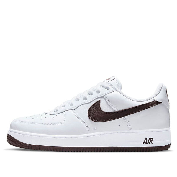 

Кроссовки air force 1 низкие Nike, белый