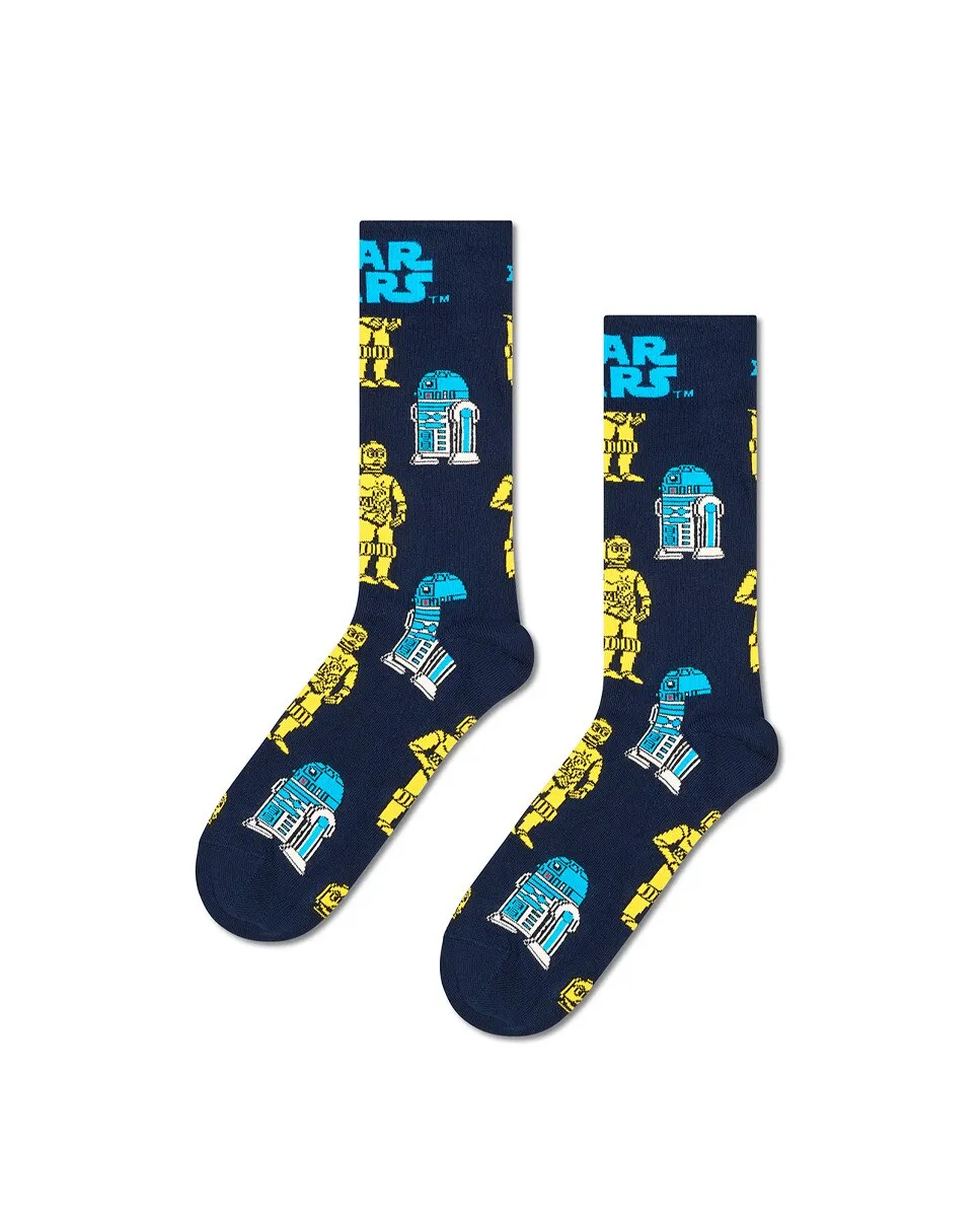 

Мужские обычные носки Happy Socks, синий