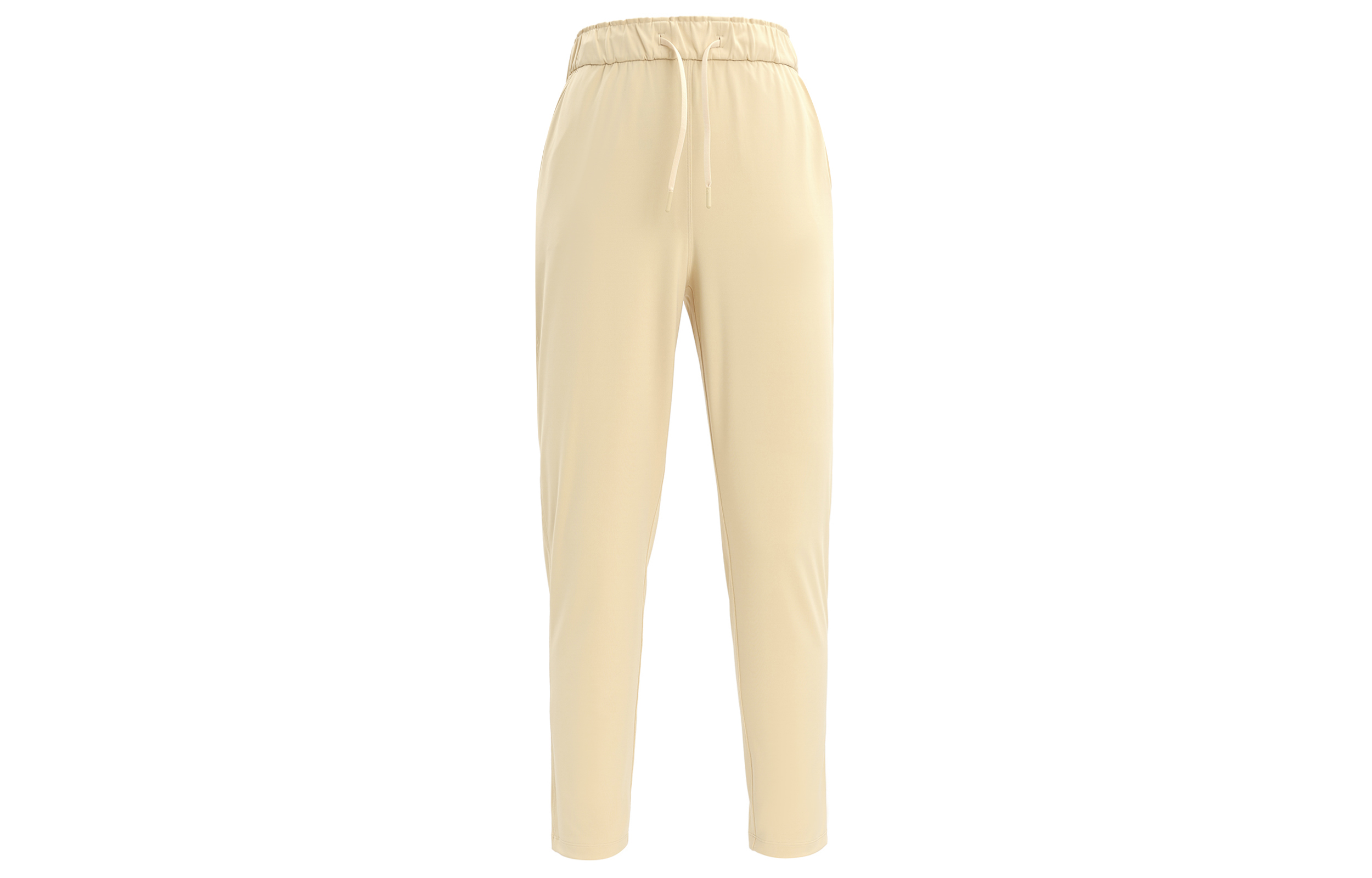 

Эластичные повседневные брюки Lululemon, цвет Bubble Light Apricot/PSCO