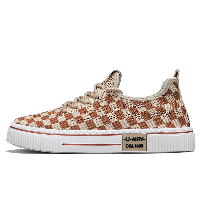 

Boogie Bear Амортизирующие, износостойкие, дышащие, легкие, увеличивающие рост мужские низкие кеды повседневные - хаки, цвет Khaki