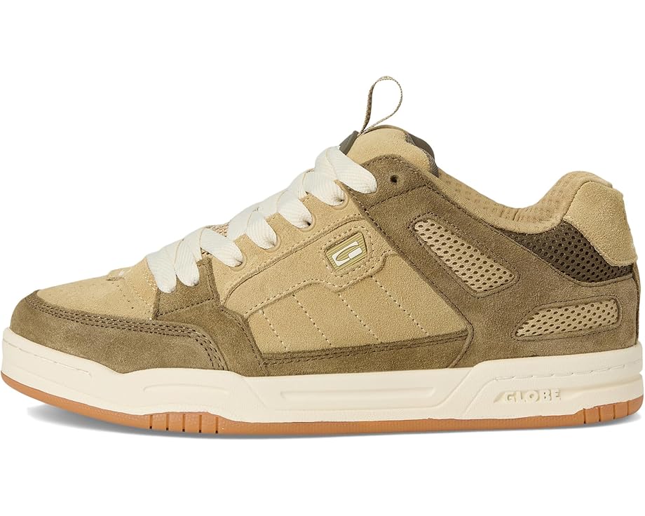 Мужские кроссовки Globe Tilt Prime, Olive/Sand/Mullen — фото 4