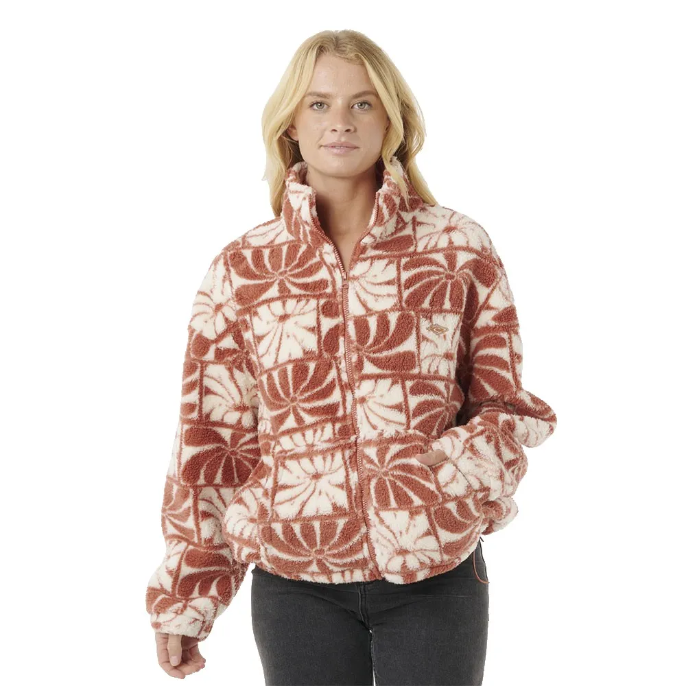 

Толстовка Rip Curl AOTS TY Williams Fleece, оранжевый