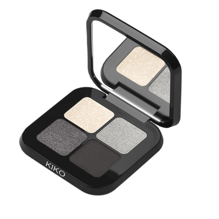 KIKO Milano, Cool Colour Eyeshadow Stick, Тени-карандаш для век, 08 Metallic Dusty Blue, 1,6 г — фото 2