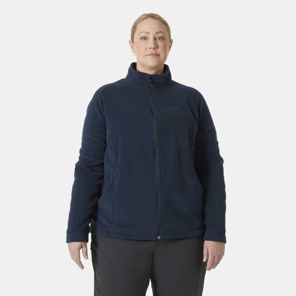 

Флис Helly Hansen Daybreaker Plus full zip, синий