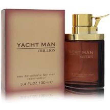

Туалетная вода Myrurgia Yacht Man Trillion, 100 мл