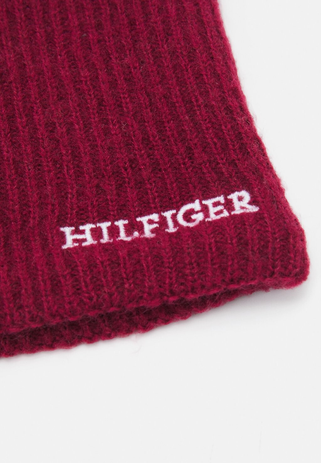 

Снуд MONOTYPE SNOOD UNISEX Tommy Hilfiger, красный