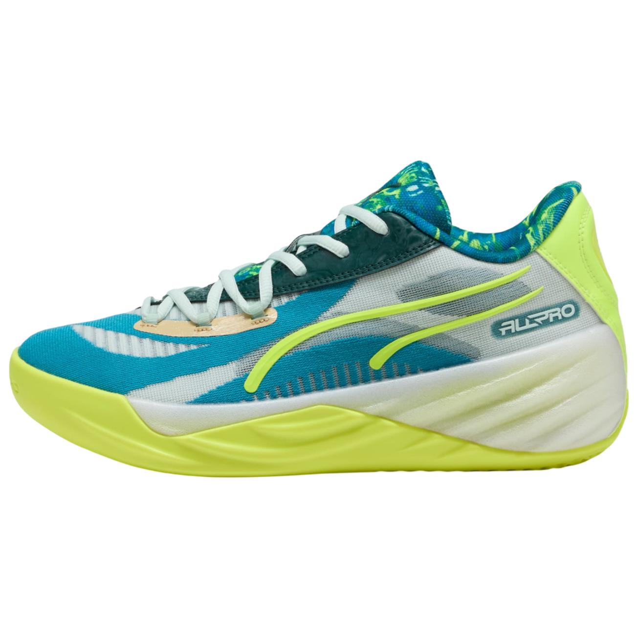 

Кроссовки All Pro Nitro Hoops Dreamz PUMA, White Blue
