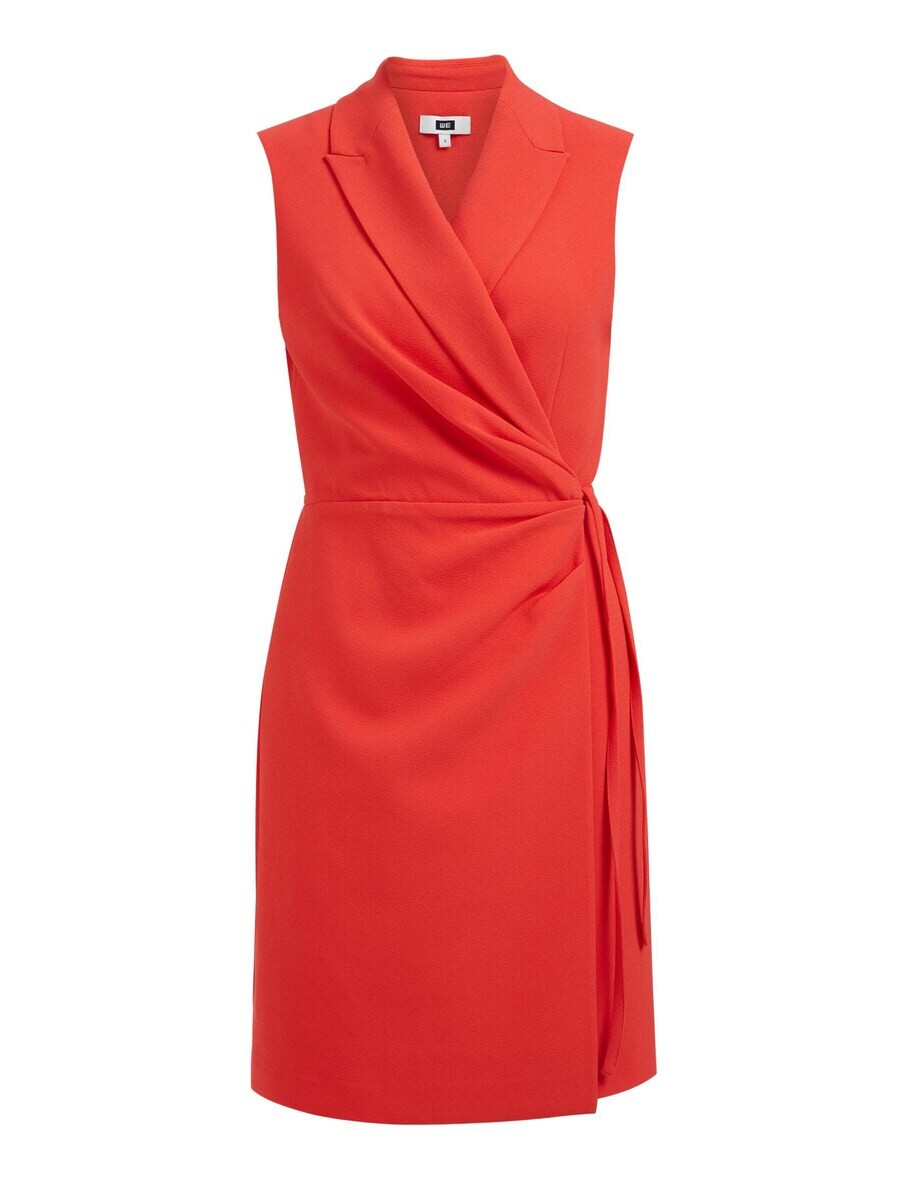 

Платье рубашка WE Fashion Shirt Dress, цвет orange red