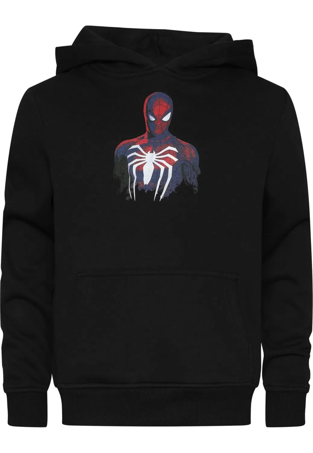 Толстовка 'Spiderman' Mister Tee, Black