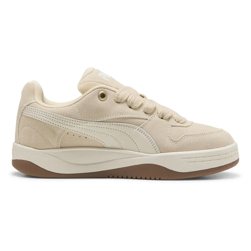Кроссовки Puma Park Luna SD, бежевый — фото 3