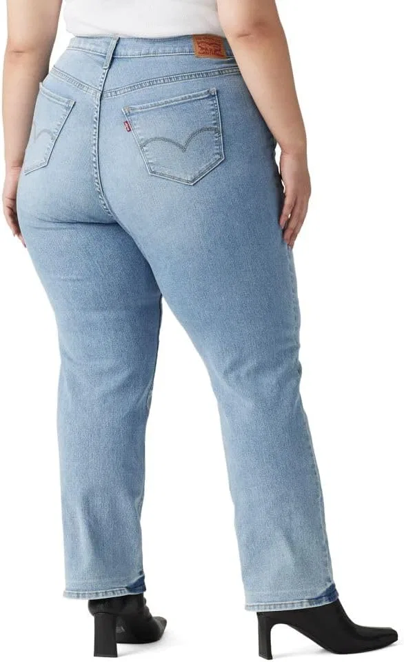 Джинсы Levi's Twice the Time — фото 2