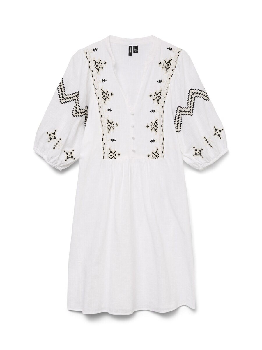 

Платье макси VERO MODA Dress, цвет white/wool white