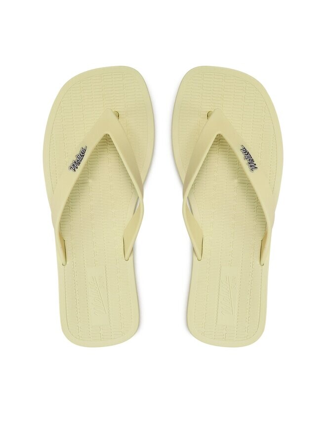 

Шлепки Melissa, желтый