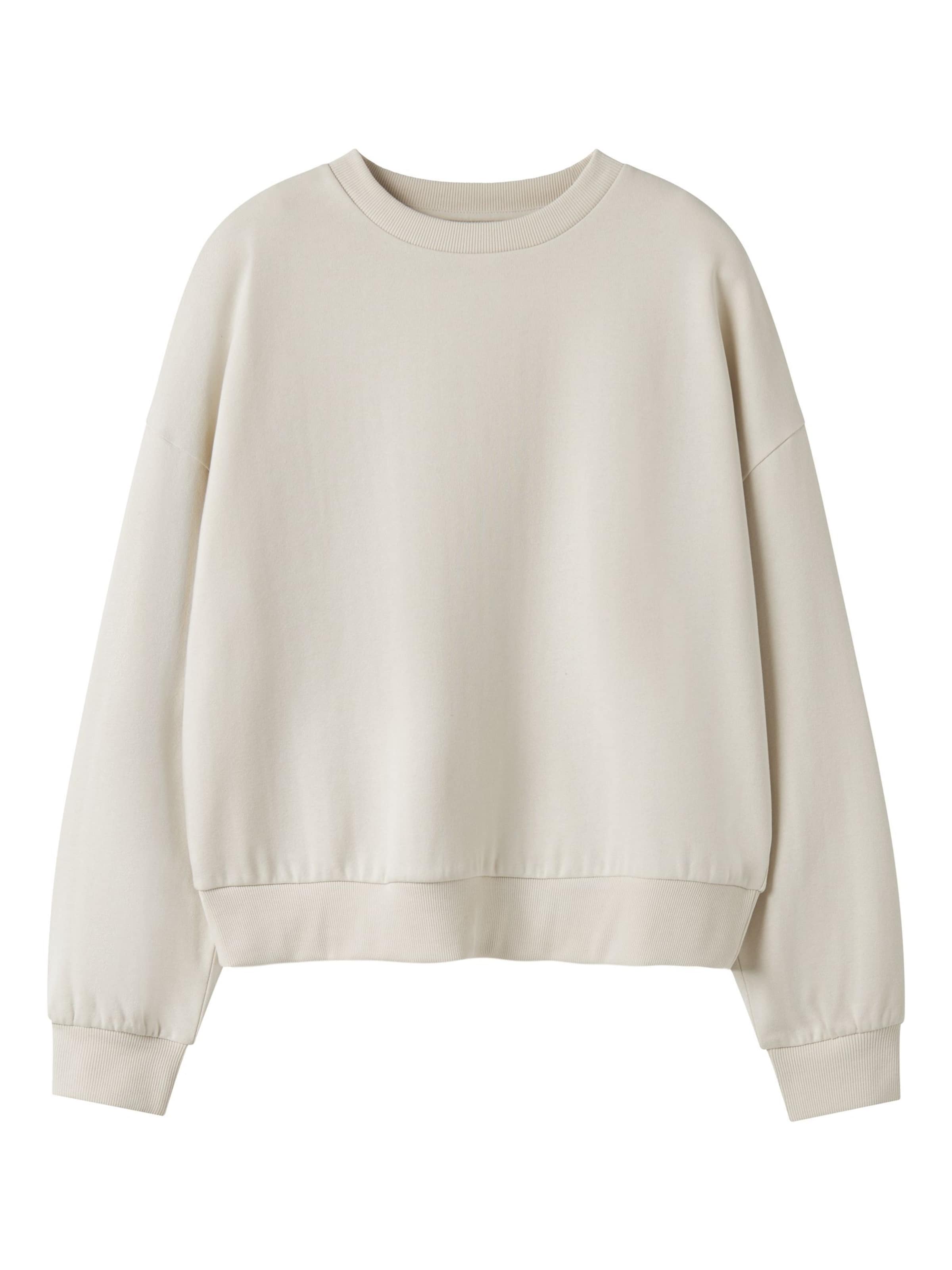 

TWO SOON Свитшот в цвете экрю