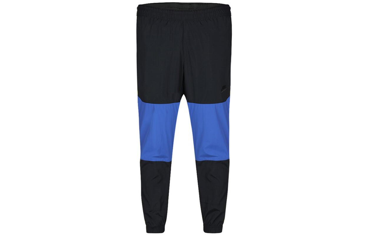 

Мужские трикотажные спортивные штаны Nike, цвет Black