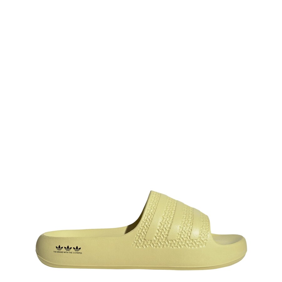 Мюли ADIDAS ORIGINALS Adilette Ayoon, цвет Light yellow — фото 2