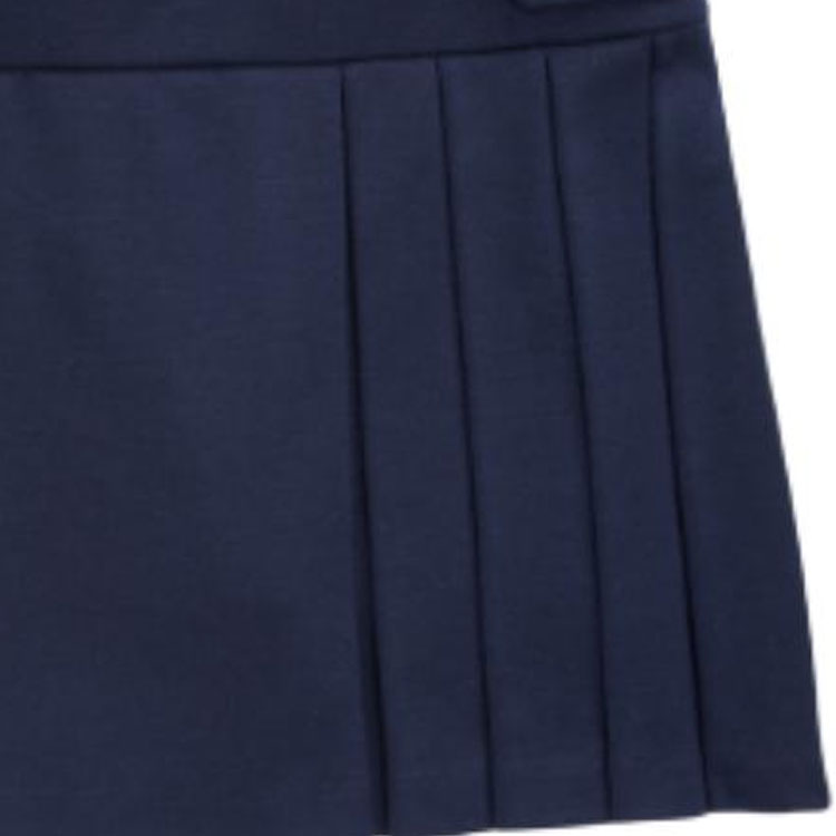 Polo Ralph Lauren Умеренная юбка для детей Marine Blue — фото 4