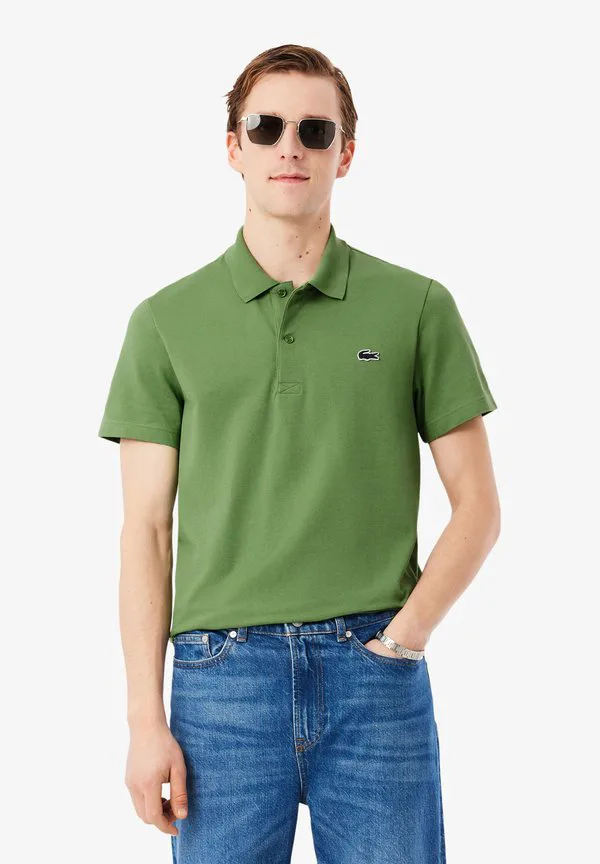 Рубашка поло Lacoste, Vert Tilleul M
