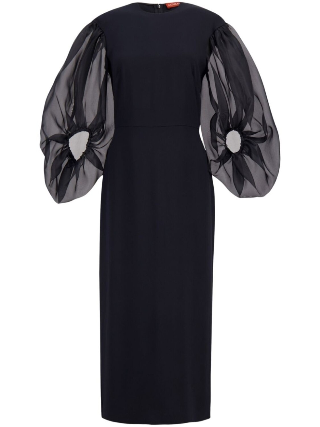 

Altuzarra платье Danielle, черный