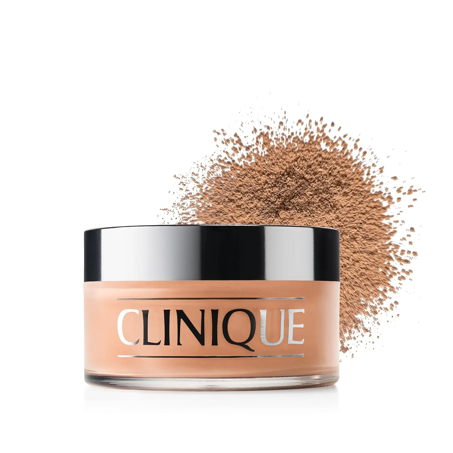 Рассыпчатая фиксирующая пудра Clinique Blended Face для всех типов кожи | Легкое покрытие, естественный финиш, AF Transparency 5
