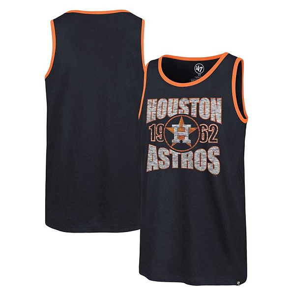 

Мужская футболка '47 Houston Astros Franklin Unbranded