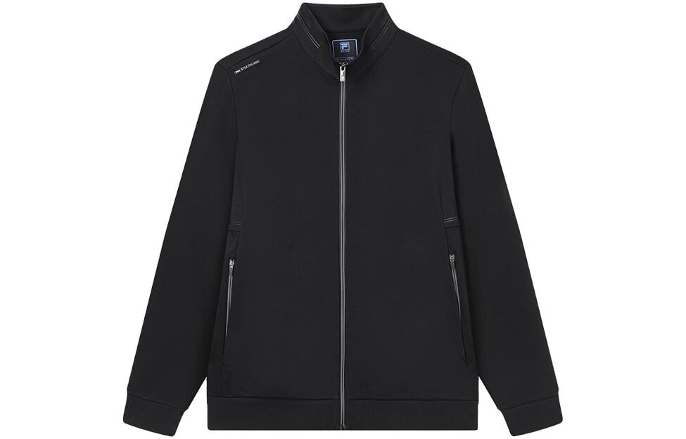 

Куртка мужская, цвет черный как смоль Fila, черный