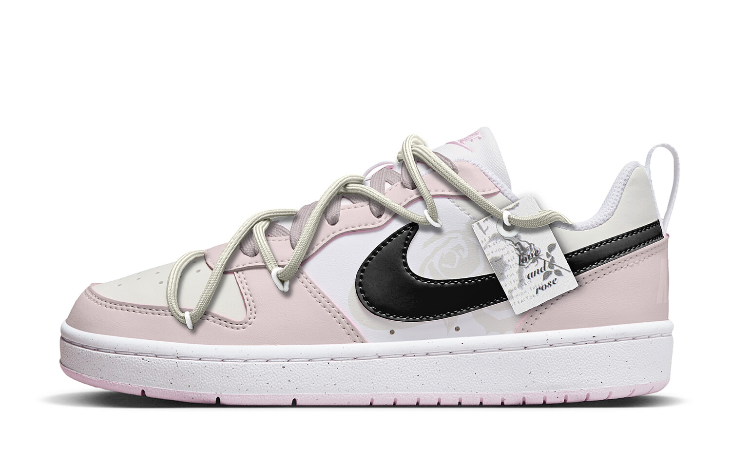 

Кроссовки Nike Court Borough Kids' Skateboarding Shoes Grade School