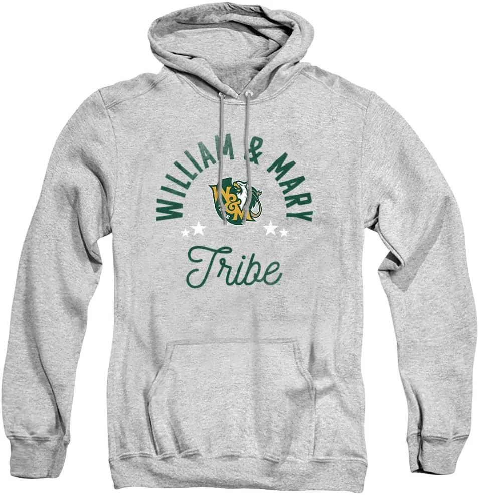 

Толстовка с капюшоном College of William & Mary Official Tribe Unisex