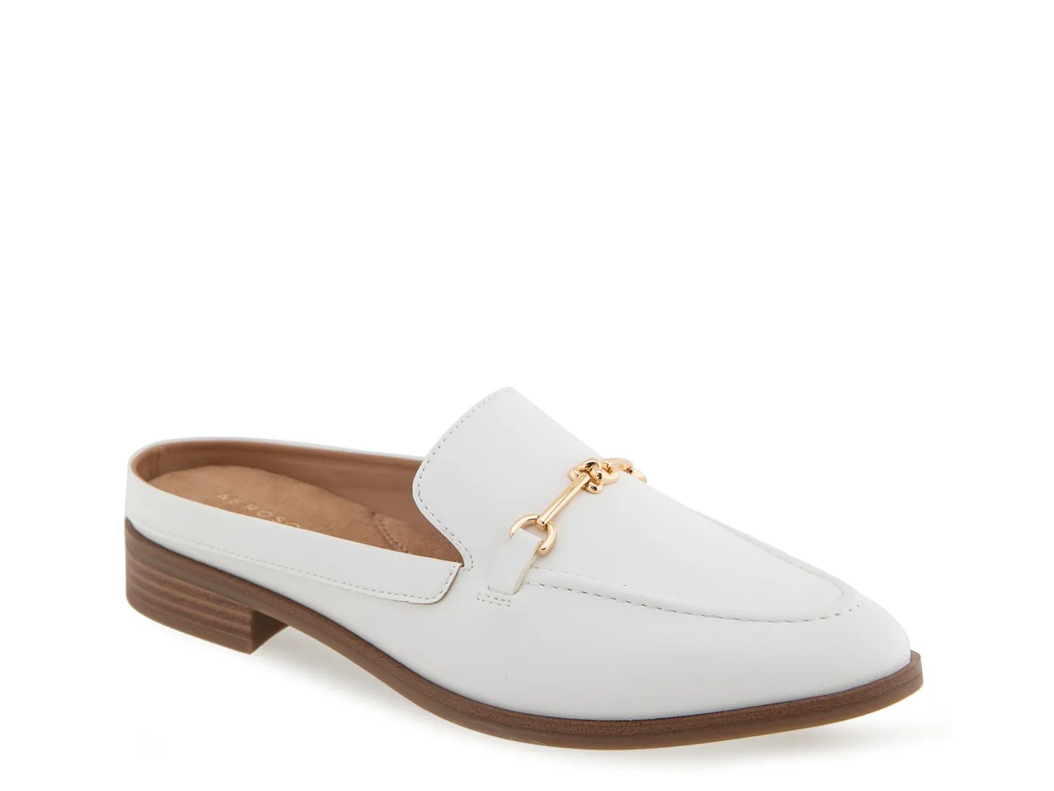 Лоферы Aerosoles Erik Mule, белый