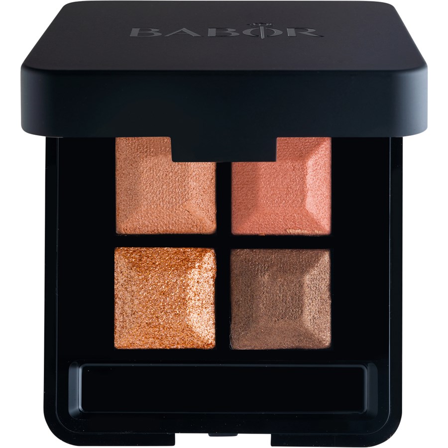 

Тени для век BABOR Eye Shadow Quattro, Nr. 01 Nudes / 4 g