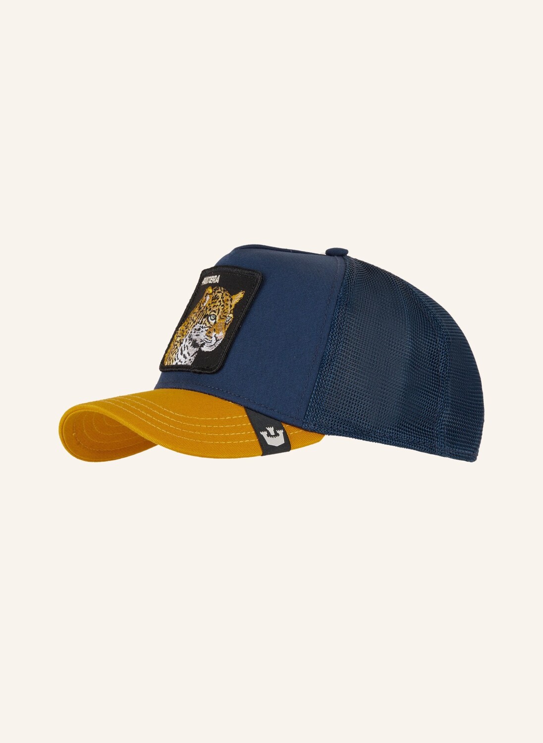 

Кепка v2 пантера Goorin Bros., синий