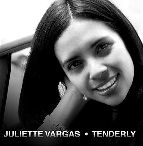 

CD диск Vargas, Juliette: Tenderly