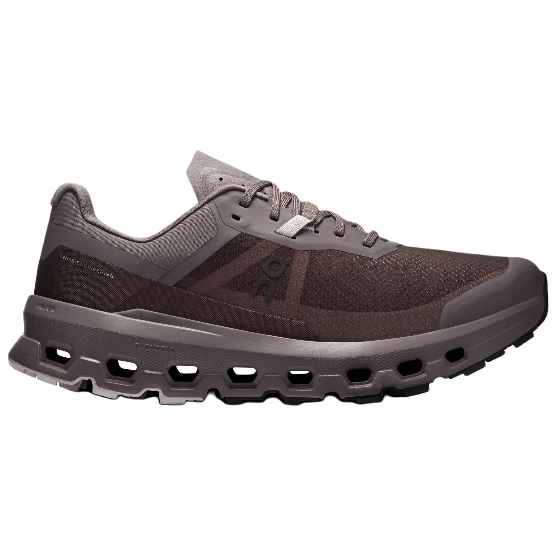 On Cloudvista 2 Trail Running Shoes мужские, темно-коричневые — фото 3