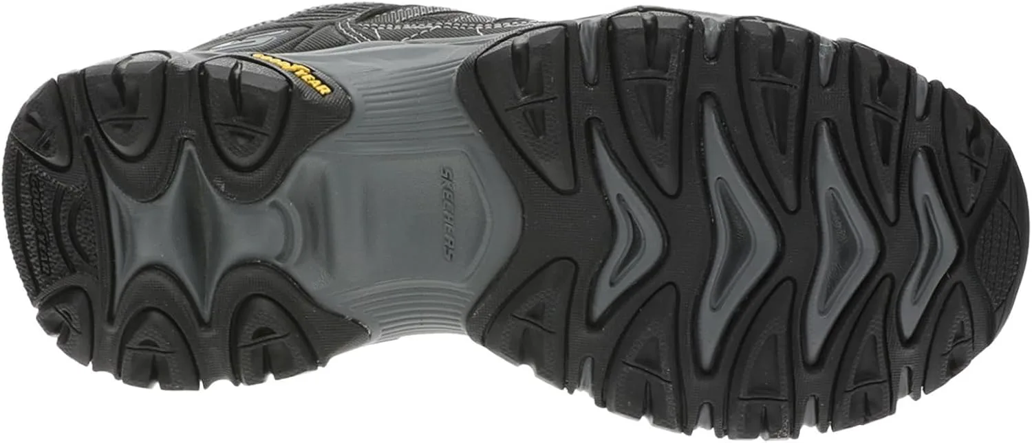 Мужские кроссовки Skechers M. Fit 2.0, черный — фото 3