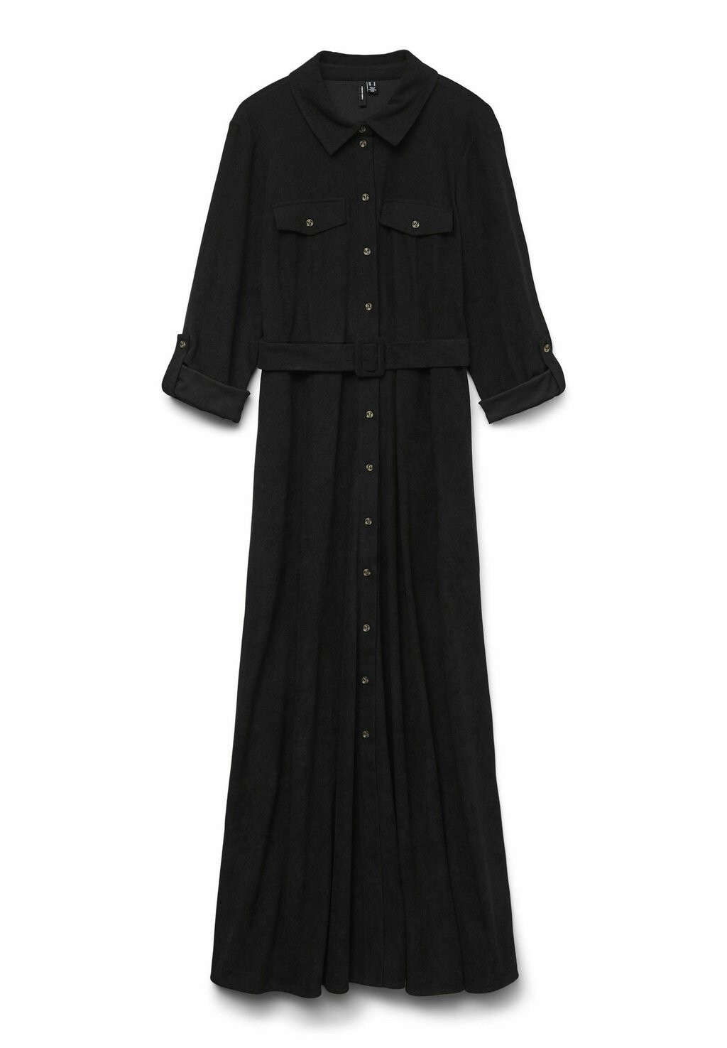 

Платье макси Vero Moda, черный